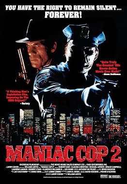 LugaTv | Watch Maniac Cop 2 for free online