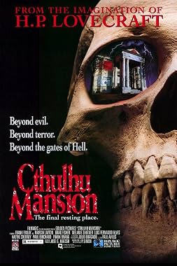 LugaTv | Watch La mansión de los Cthulhu for free online