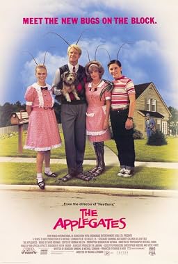 LugaTv | Watch Meet the Applegates for free online