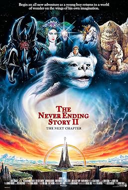 LugaTv | Watch The NeverEnding Story II: The Next Chapter for free online