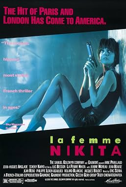 LugaTv | Watch La Femme Nikita for free online