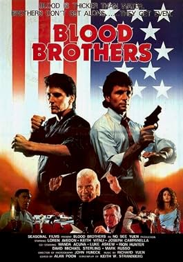 LugaTv | Watch No Retreat No Surrender 3 Blood Brothers for free online