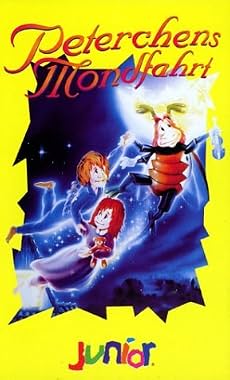 LugaTv | Watch Peterchens Mondfahrt for free online