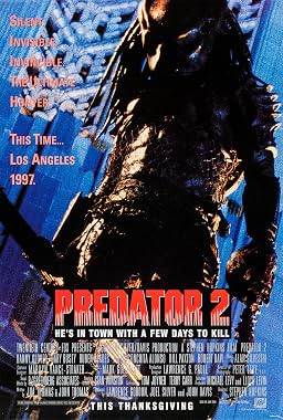 LugaTv | Watch Predator 2 for free online