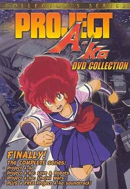 LugaTv | Watch Project A-Ko Versus seasons 1 - 1 for free online