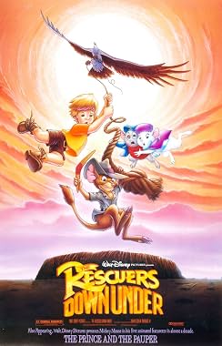 LugaTv | Watch The Rescuers Down Under for free online