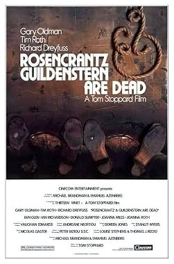 LugaTv | Watch Rosencrantz & Guildenstern Are Dead for free online