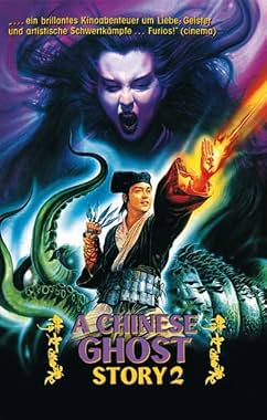 LugaTv | Watch A Chinese Ghost Story II for free online