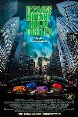LugaTv | Watch Teenage Mutant Ninja Turtles for free online