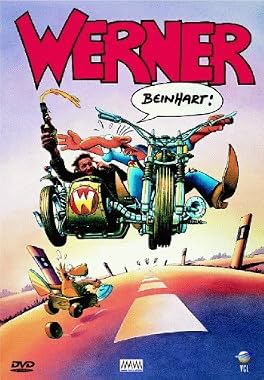 LugaTv | Watch Werner and the Wizard of Booze for free online