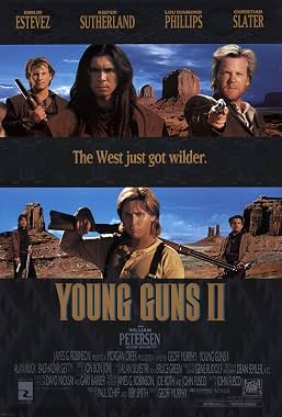 LugaTv | Watch Young Guns II for free online