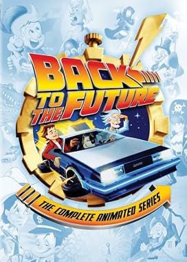 LugaTv | Watch Back to the Future seasons 1 - 2 for free online