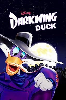 LugaTv | Watch Darkwing Duck seasons 1 - 2 for free online