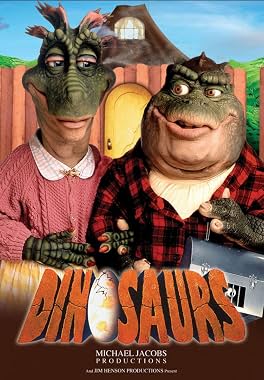LugaTv | Watch Dinosaurs seasons 1 - 4 for free online