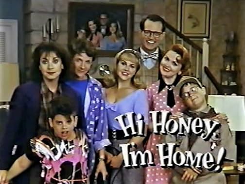 LugaTv | Watch Hi Honey, I'm Home seasons 1 - 2 for free online