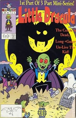 LugaTv | Watch Little Dracula seasons 1 - 1 for free online