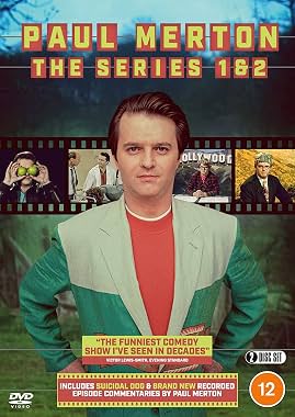 LugaTv | Watch Paul Merton: The Series seasons 1 - 2 for free online