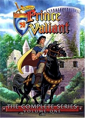 LugaTv | Watch The Legend of Prince Valiant seasons 1 - 2 for free online
