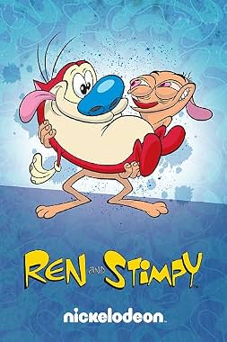 LugaTv | Watch The Ren & Stimpy Show seasons 1 - 5 for free online