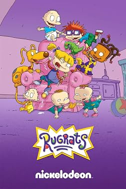 LugaTv | Watch Rugrats seasons 1 - 9 for free online