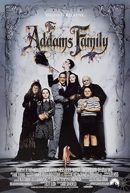 LugaTv | Watch The Addams Family for free online