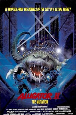 LugaTv | Watch Alligator II The Mutation for free online