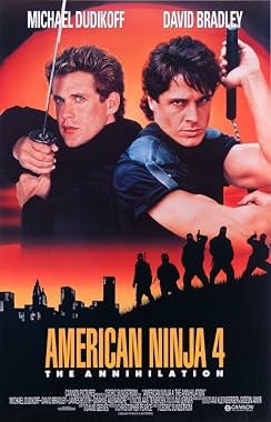 LugaTv | Watch American Ninja 4: The Annihilation for free online