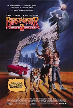 LugaTv | Watch Beastmaster 2 Through the Portal of Time for free online