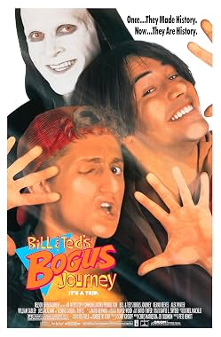 LugaTv | Watch Bill & Ted's Bogus Journey for free online