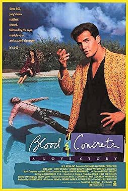 LugaTv | Watch Blood and Concrete for free online