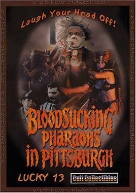 LugaTv | Watch Bloodsucking Pharaohs in Pittsburgh for free online