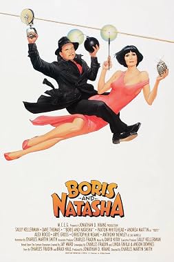 LugaTv | Watch Boris and Natasha for free online
