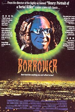 LugaTv | Watch The Borrower for free online