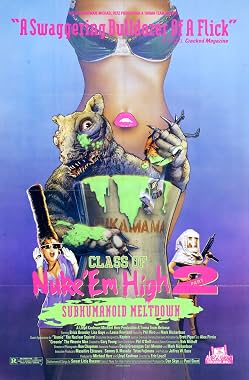 LugaTv | Watch Class of Nuke Em High Part II Subhumanoid Meltdown for free online