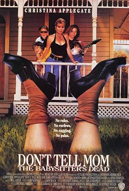 LugaTv | Watch Don't Tell Mom the Babysitter's Dead for free online