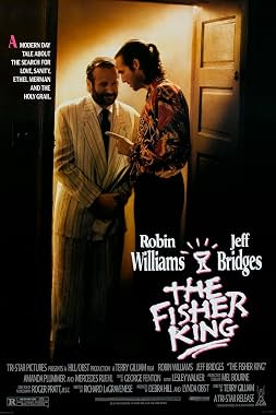 LugaTv | Watch The Fisher King for free online
