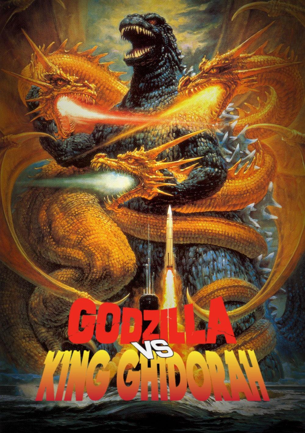 LugaTv | Watch Godzilla vs. King Ghidorah for free online