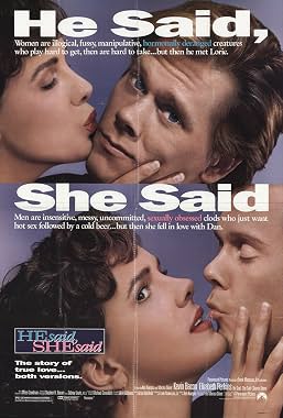 LugaTv | Watch He Said, She Said for free online