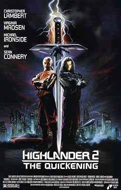 LugaTv | Watch Highlander II: The Quickening for free online