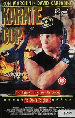 LugaTv | Watch Karate Cop for free online