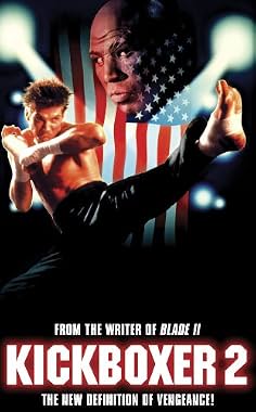LugaTv | Watch Kickboxer 2: The Road Back for free online