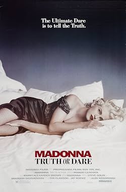 LugaTv | Watch Madonna: Truth or Dare for free online