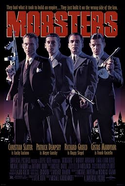 LugaTv | Watch Mobsters for free online