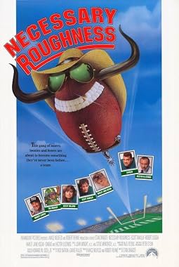 LugaTv | Watch Necessary Roughness for free online