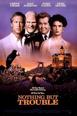 LugaTv | Watch Nothing But Trouble for free online