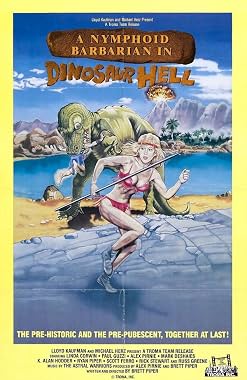LugaTv | Watch A Nymphoid Barbarian in Dinosaur Hell for free online