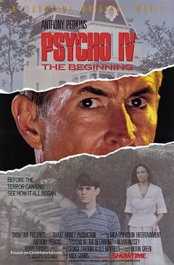 LugaTv | Watch Psycho IV: The Beginning for free online