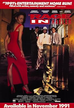 LugaTv | Watch A Rage in Harlem for free online