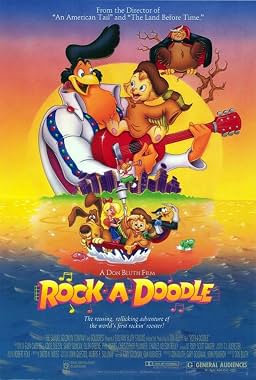 LugaTv | Watch Rock-A-Doodle for free online