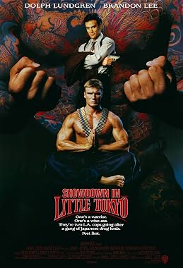 LugaTv | Watch Showdown in Little Tokyo for free online